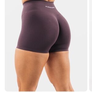 Alphalete amplify shorts